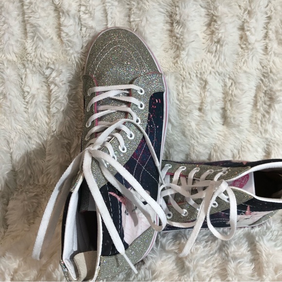 Vans Glitter Unicorn sneakers - Picture 6 of 9